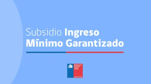 El IMG se entrega a los trabajadores de hasta el 90% del Registro Social de Hogares.
