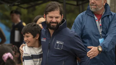 Aumenta la aprobación del presidente Boric
