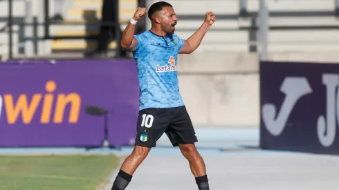 Bryan Rabello fue figura en el triunfo de O'Higgins ante Colo Colo.
