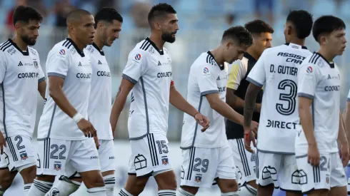 El reclamo de Guarello contra Almirón y Colo Colo.
