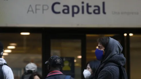 Autopréstamo de las AFP
