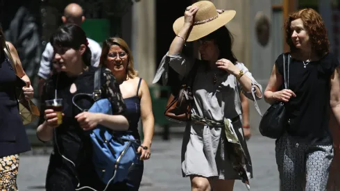 ¿Cómo estará el tiempo hoy martes en Santiago?
