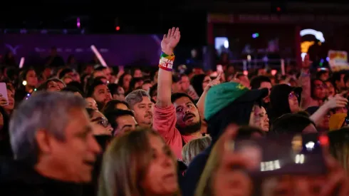 Festival de Viña del Mar 2024.
