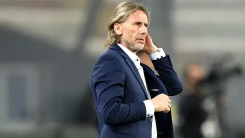 Ricardo Gareca ya cuenta con un jugador menos para amistosos en Europa.
