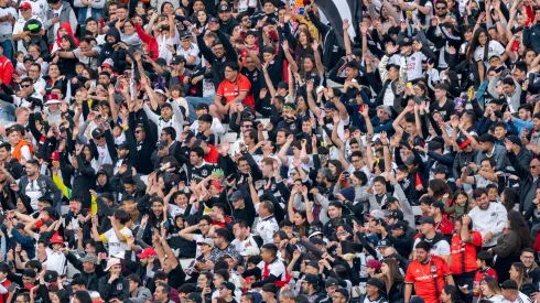 Colo Colo no podrá volver a tener aforo completo en el Estadio Monumental.
