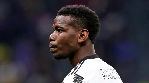Pogba recibió un duro castigo por doping positivo.
