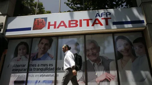 Autopréstamo AFP
