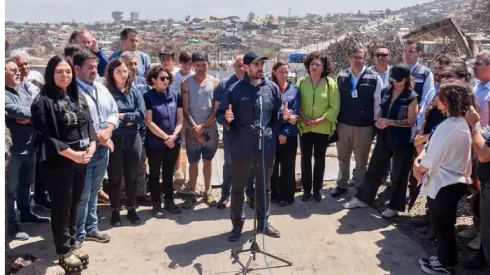 ¿Qué entrega? Gobierno anuncia ayuda para pymes de Valparaíso
