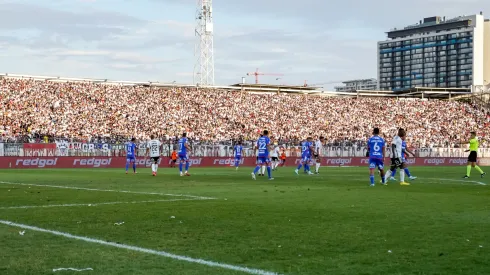 Colo Colo quiere un Estadio Monumental lleno para el Superclásico.
