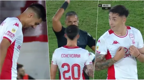 Williams Alarcón y Rodrigo Echeverría en la mira por grueso error arbitral.
