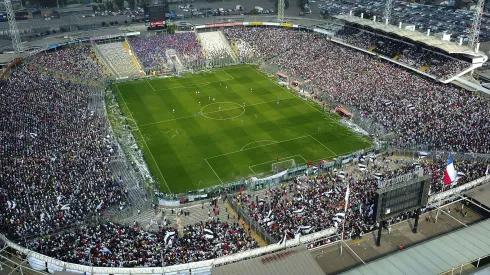 Guarello detalla asalto de barristas de Colo Colo al estadio Monumental.
