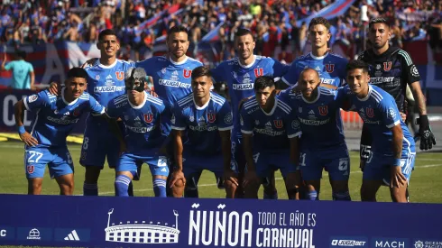 Pons, Assadi y Fuentealba salen de la titular.
