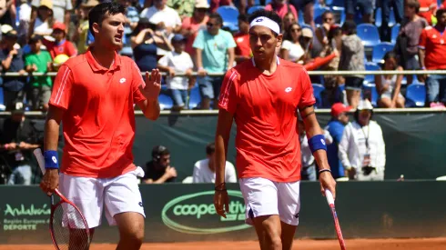 Alejandro Tabilo y Tomás Barrios se meten en la Final del Chile Open.
