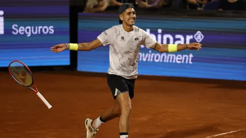 Tabilo jugará la final contra el argentino Báez
