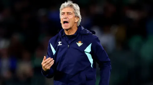 Manuel Pellegrini no se guardó nada tras la derrota del Betis.
