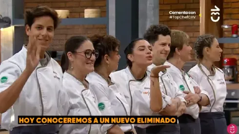 El programa de competencia vivió una nueva eliminación. 
