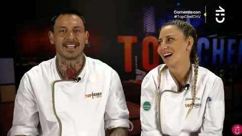 El seleccionado nacional fue parte de la competencia de Top Chef VIP. 
