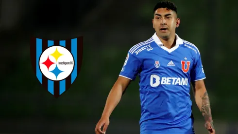 En Talcahuano afirman que Jeisson Vargas está "cortado" en Huachipato.
