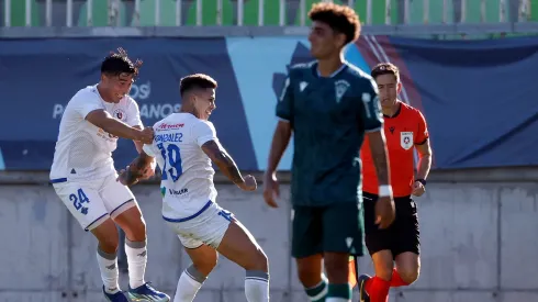 Deportes Santa Cruz dio la sorpresa al ganar en casa de Wanderers.
