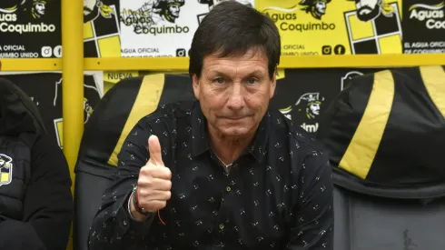 Fernando Nano Díaz buscará llevarse el tesoro de la clasificación a Sudamericana.
