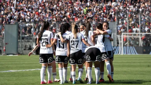 Colo Colo Femenino puede quedarse sin debutar en la temporada 2024.

