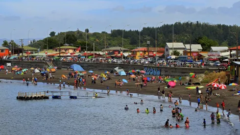 Conoce los atractivos turísticos que hay en Caleta Lenga.
