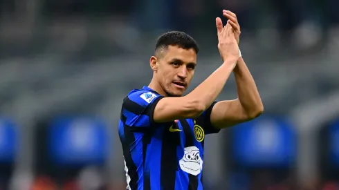 Profesor y alumno de Tocopilla, testigos de la actuación de Alexis con Inter.
