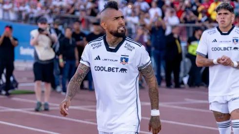 Contrario a lo que se esperaba, Arturo Vidal viaja rumbo a Paraguay.
