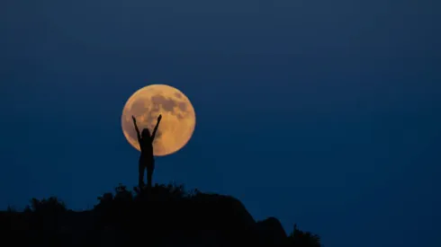 Luna llena de marzo
