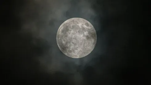 Eclipse Lunar Penumbral 
