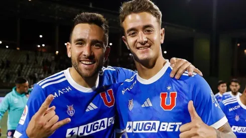 El argentino defendió antes la camiseta de Unión de Santa Fe.
