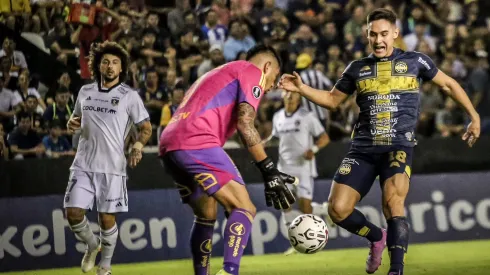 Empate de Colo Colo en Paraguay ante el mezquino Sportivo Trinidense.
