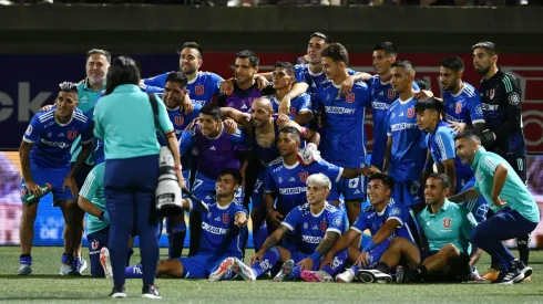 La U llega en un gran momento a jugar contra Colo Colo en el Monumental
