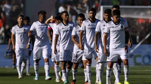 Colo Colo enfrenta a Trinidense en Copa Libertadores.
