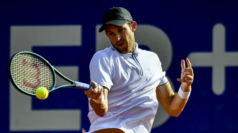 Nicolás Jarry es el N°1 de Chile.
