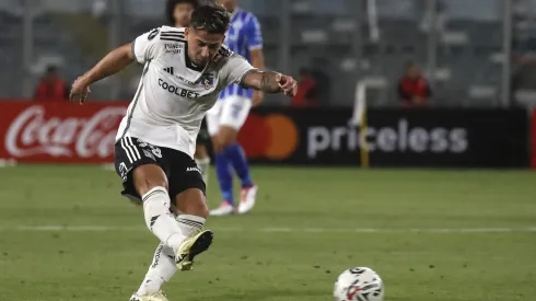 Paiva ha mostrado cosas interesantes en Colo Colo
