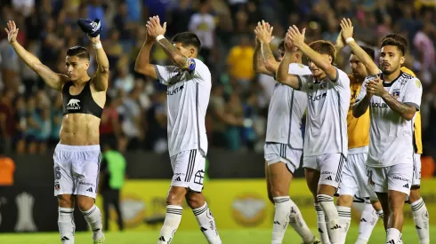 Los jugadores no hablaron en su regreso a Chile

