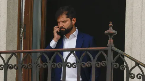 Arremetida judicial contra gobierno de Boric 
