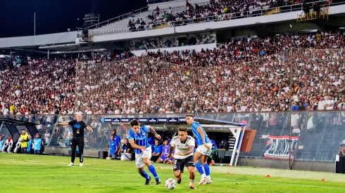 Habrá un aforo de 32 mil hinchas para este domingo en el Monumental.
