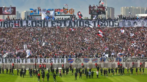 El Monumental recibirá a miles de hinchas para el Arengazo.
