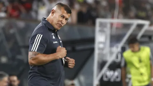 Jorge Almirón le bajó el perfil a la disputa por los premios en la Copa Libertadores.

