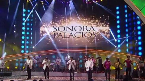 Muere Patricio Palacios, miembro historia de la sonora. 
