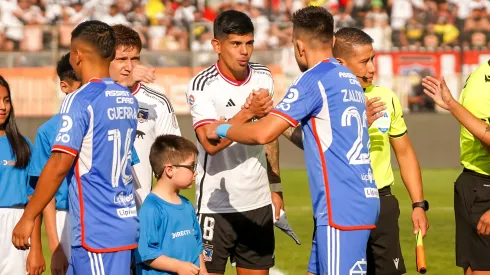 Colo Colo y Universidad de Chile se vuelven a ver por el Campeonato Nacional este domingo en el Estadio Monumental.
