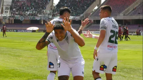 Lero, lero: Juan Ignacio Duma anotó el primer gol del encuentro.
