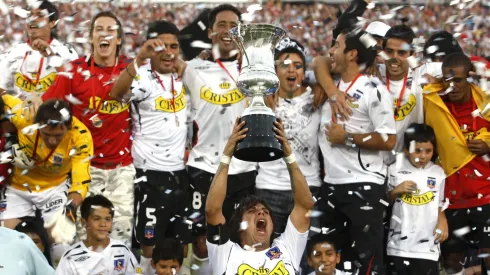 Ex Colo Colo queire despedirse a lo grande del fútbol.
