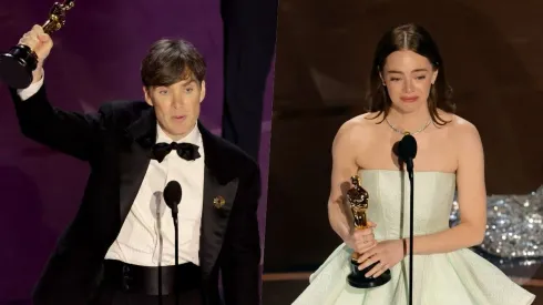 Oscars 2024: Estos son los ganadores a Mejor Actor y Actriz
