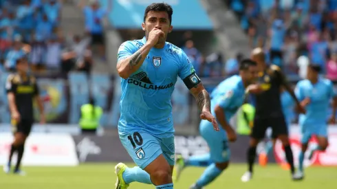 Edson Puch es la gran figura de Iquique,
