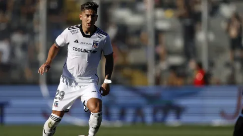 Guillermo Paiva ingresó en el segundo tiempo ante la U en el Superclásico.
