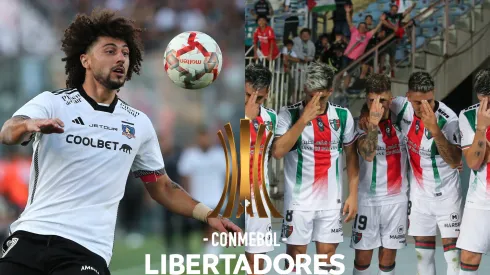 El sueño de la gloria eterna para Colo Colo y Palestino
