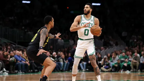Boston Celtics ha sido uno de los mejores equipos de la temporada en la NBA.
